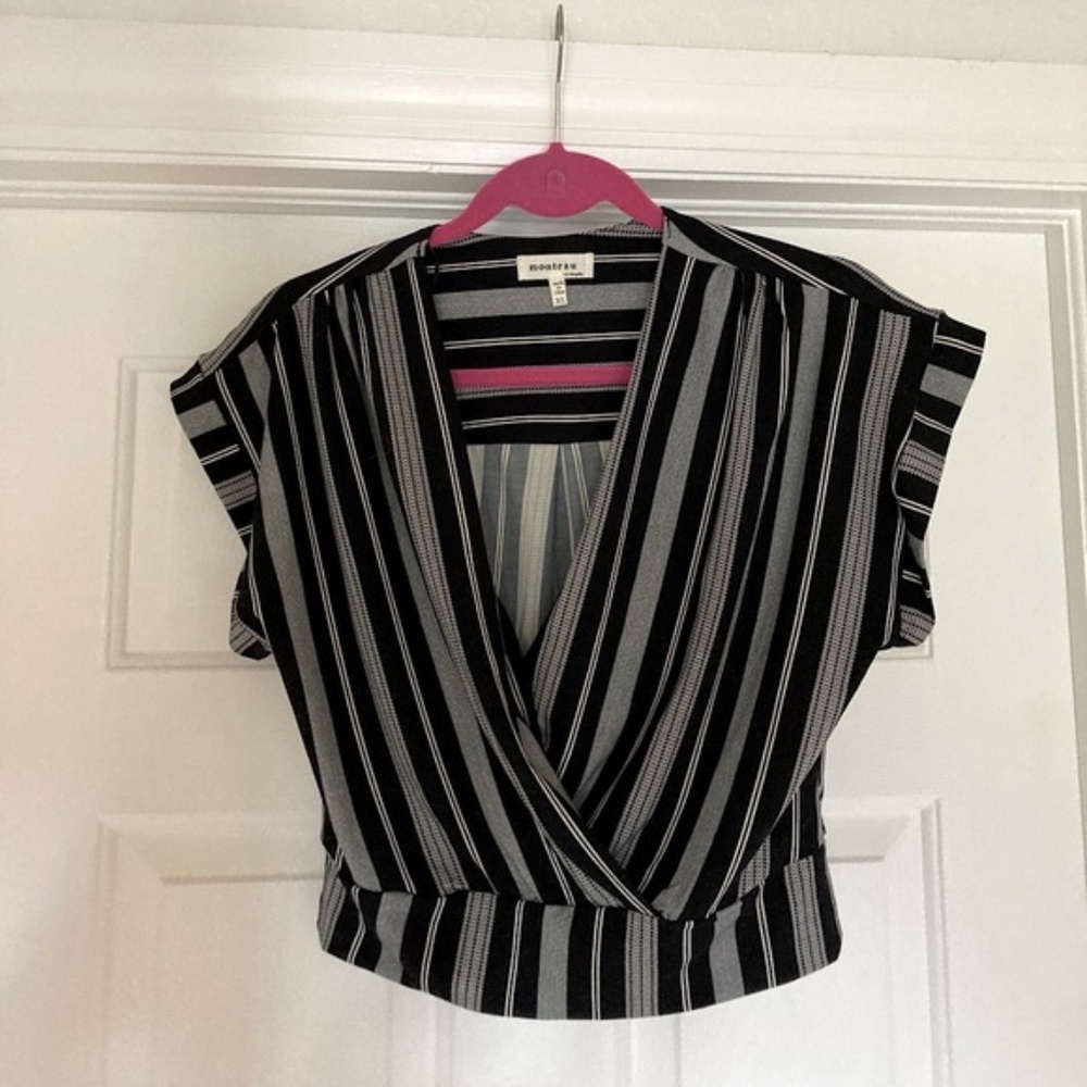 Crop shirt - Picture 7 of 7